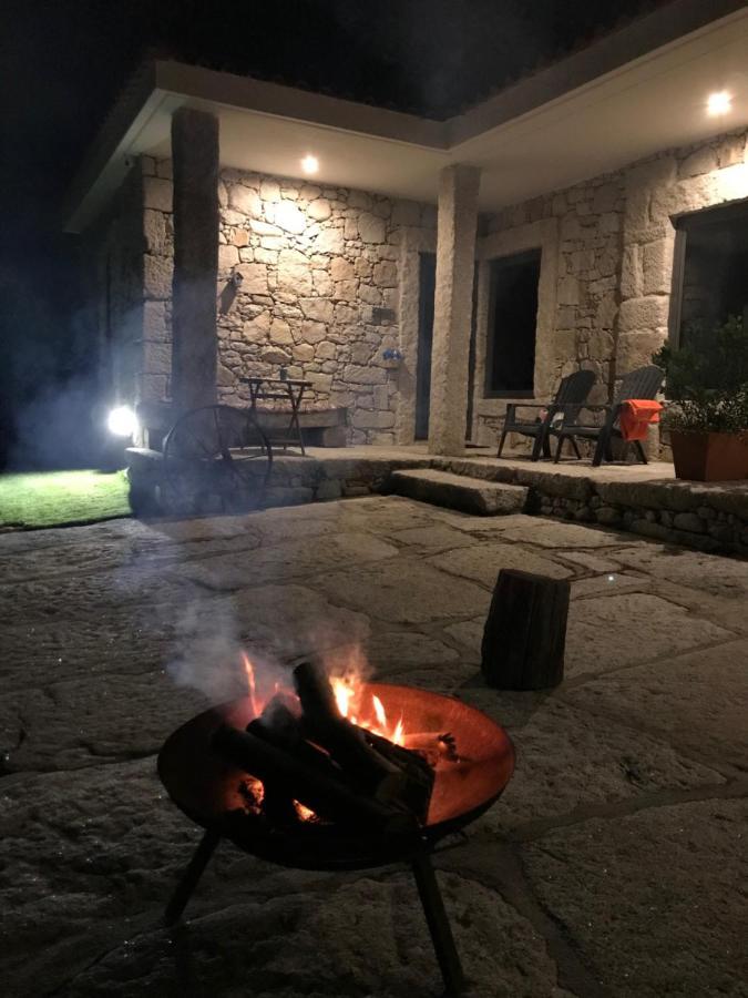 Quinchoso Dos Bentos Villa Vila Pouca de Aguiar Kültér fotó