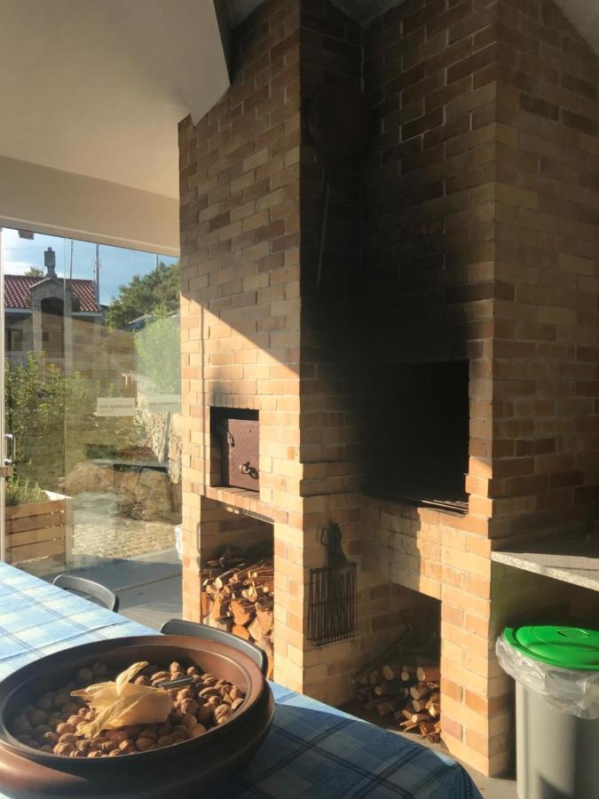 Quinchoso Dos Bentos Villa Vila Pouca de Aguiar Kültér fotó
