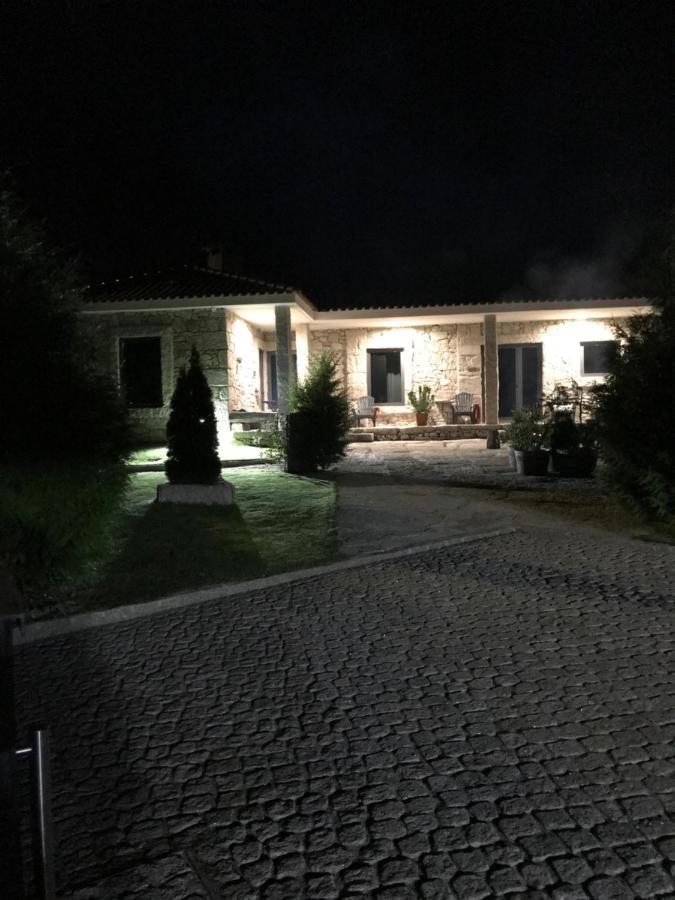 Quinchoso Dos Bentos Villa Vila Pouca de Aguiar Kültér fotó