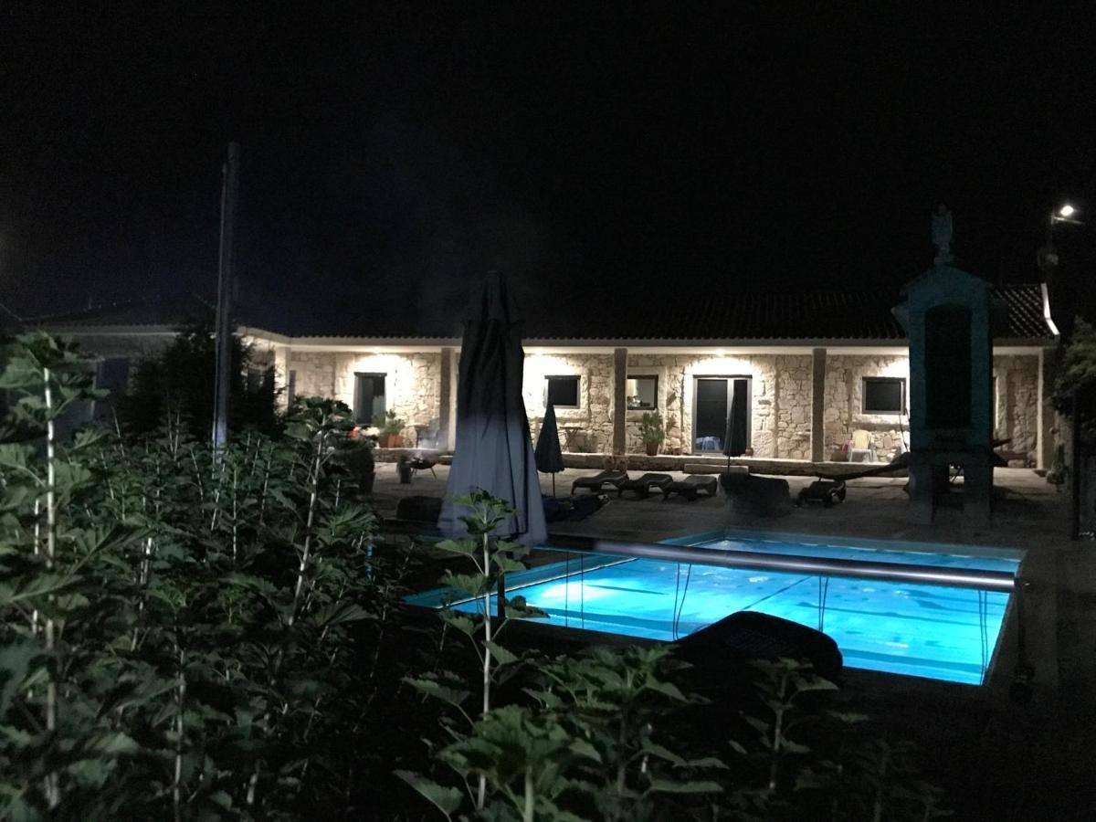 Quinchoso Dos Bentos Villa Vila Pouca de Aguiar Kültér fotó