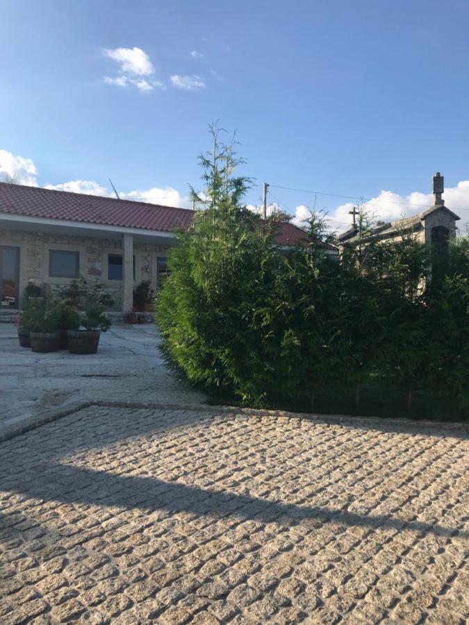 Quinchoso Dos Bentos Villa Vila Pouca de Aguiar Kültér fotó