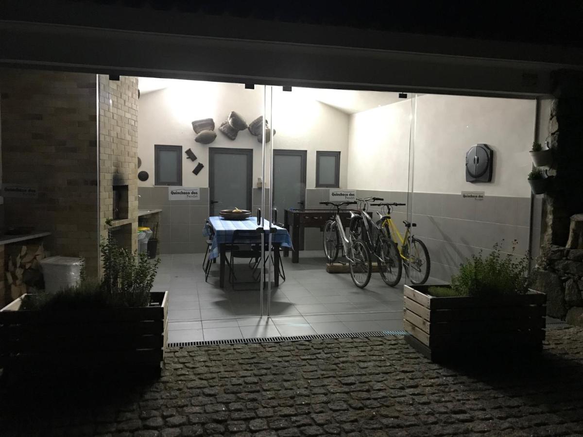Quinchoso Dos Bentos Villa Vila Pouca de Aguiar Kültér fotó