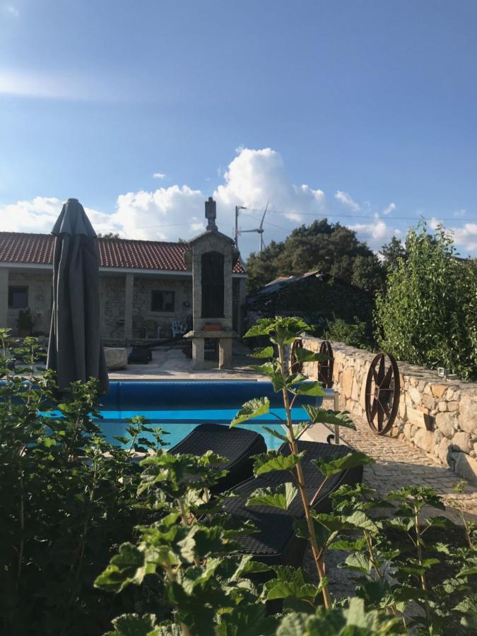 Quinchoso Dos Bentos Villa Vila Pouca de Aguiar Kültér fotó