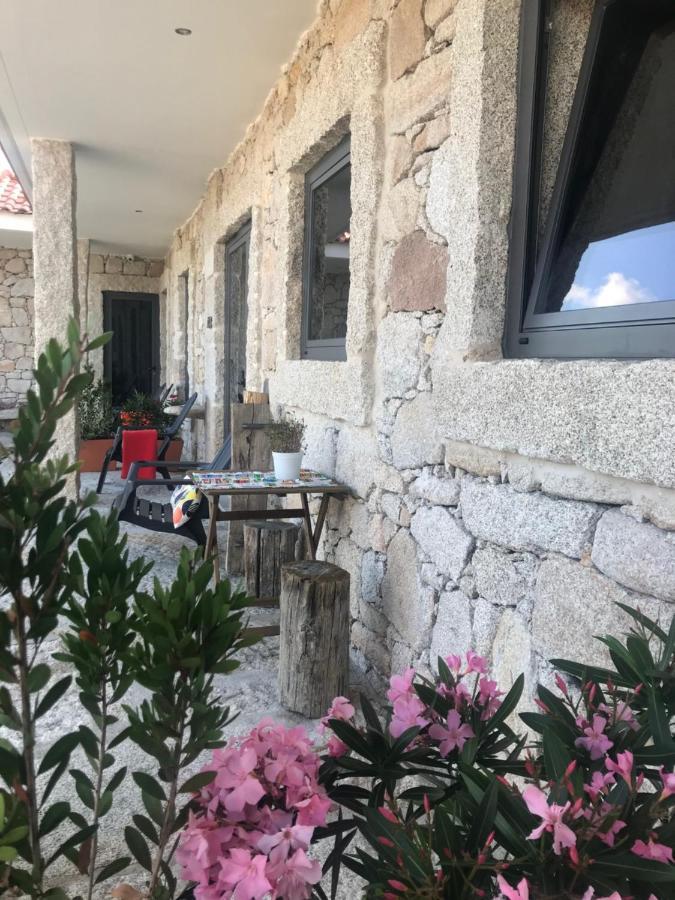 Quinchoso Dos Bentos Villa Vila Pouca de Aguiar Kültér fotó