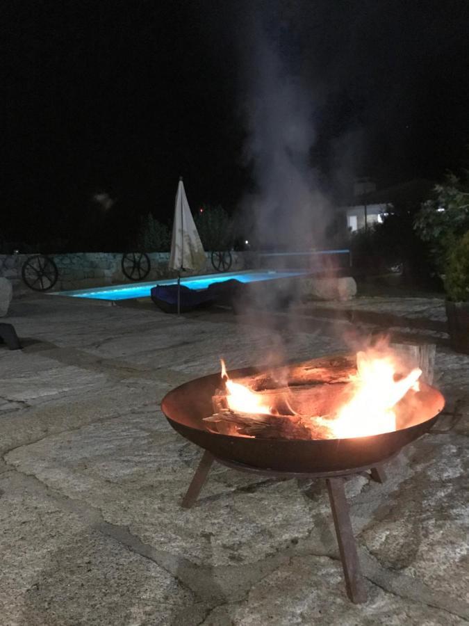 Quinchoso Dos Bentos Villa Vila Pouca de Aguiar Kültér fotó
