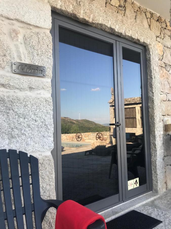Quinchoso Dos Bentos Villa Vila Pouca de Aguiar Kültér fotó