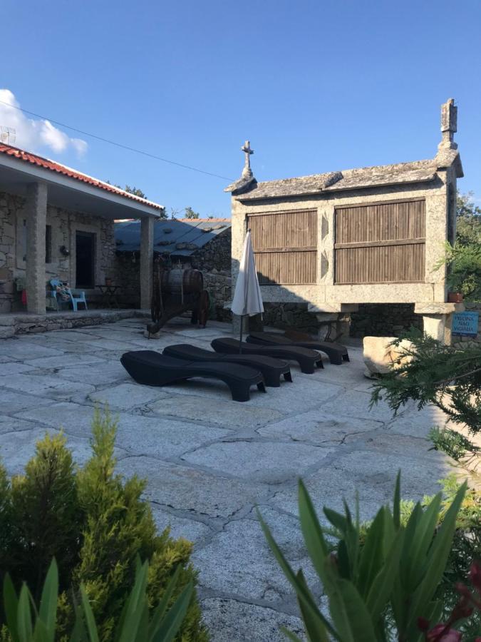 Quinchoso Dos Bentos Villa Vila Pouca de Aguiar Kültér fotó