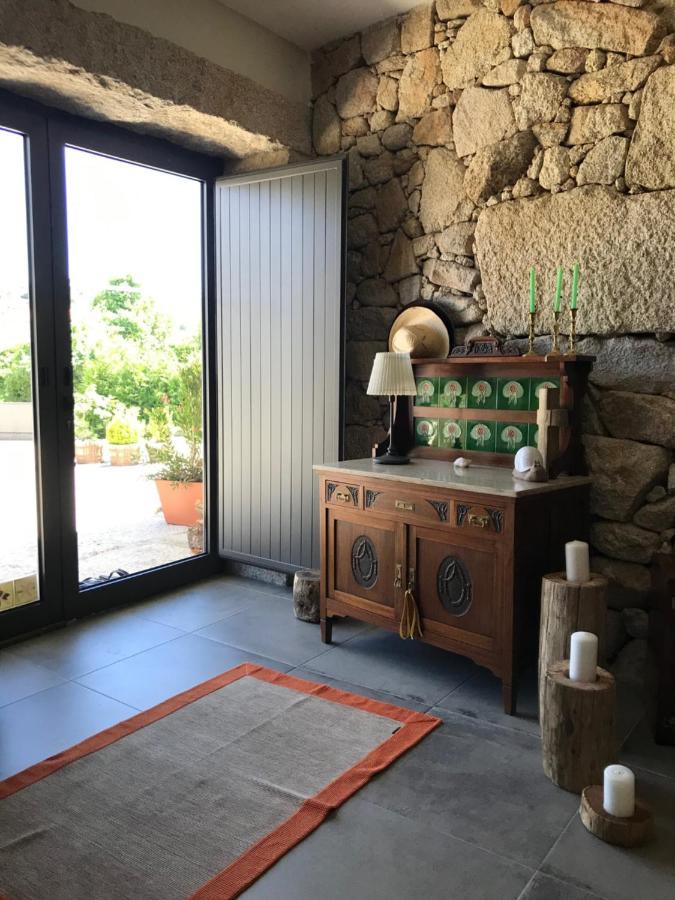 Quinchoso Dos Bentos Villa Vila Pouca de Aguiar Kültér fotó