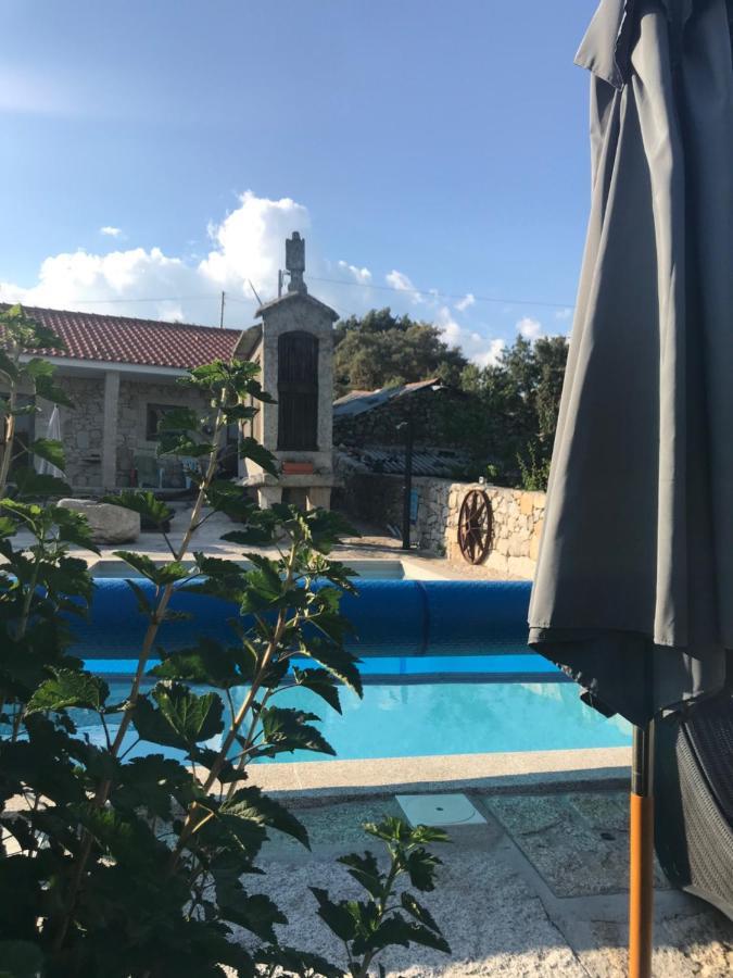 Quinchoso Dos Bentos Villa Vila Pouca de Aguiar Kültér fotó