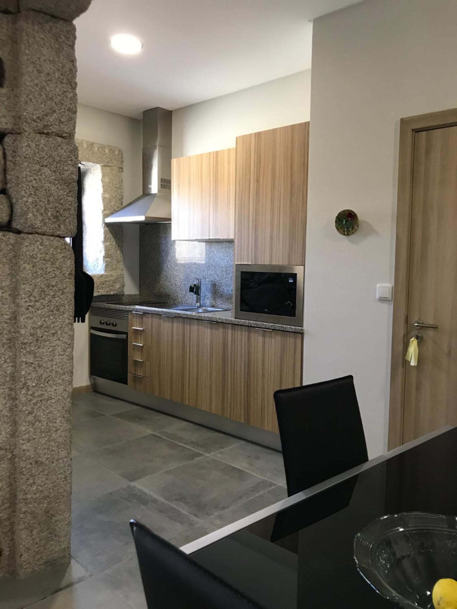 Quinchoso Dos Bentos Villa Vila Pouca de Aguiar Kültér fotó