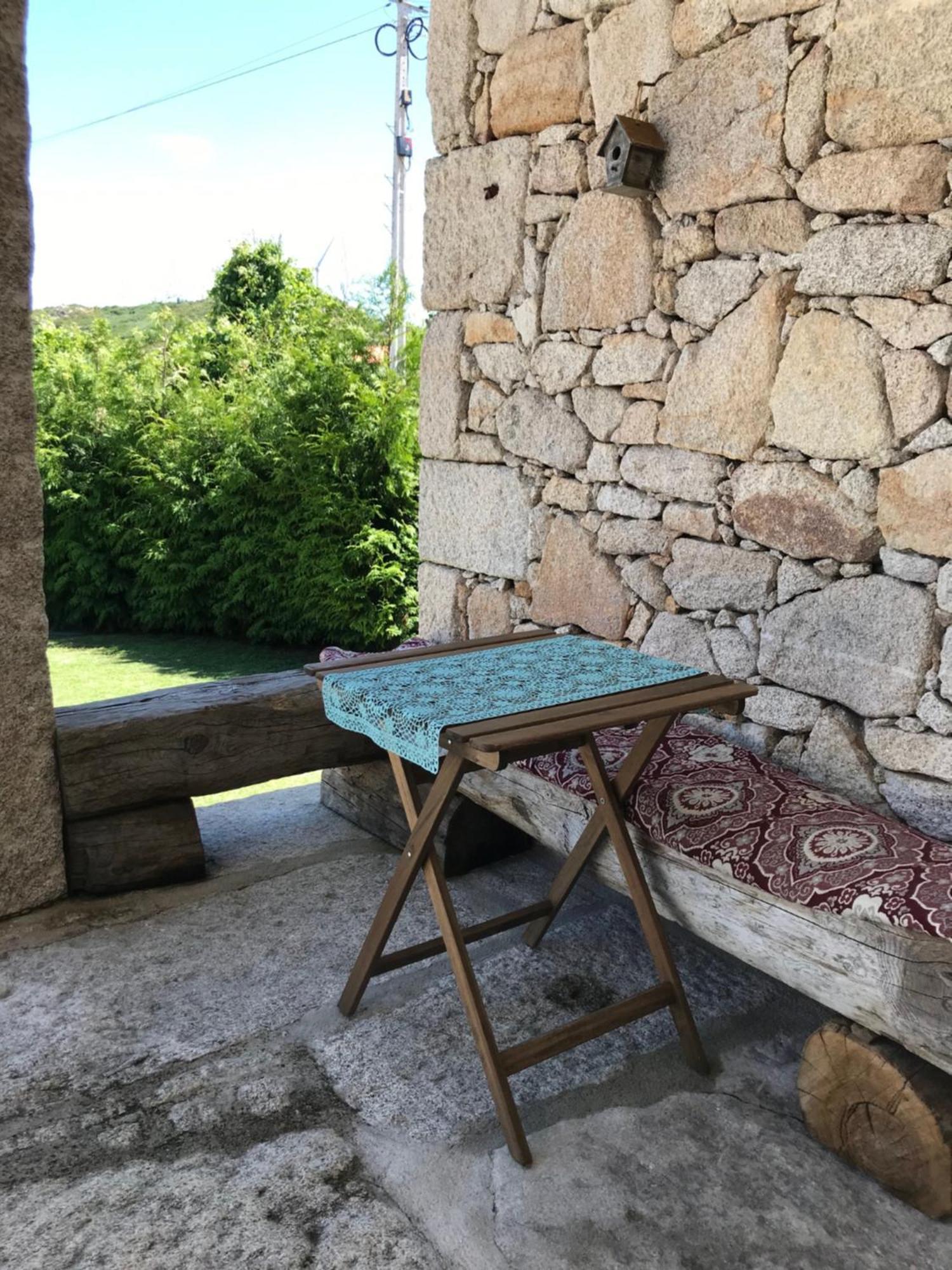 Quinchoso Dos Bentos Villa Vila Pouca de Aguiar Kültér fotó