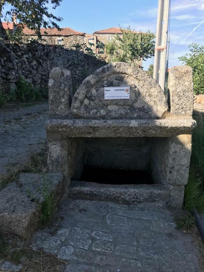 Quinchoso Dos Bentos Villa Vila Pouca de Aguiar Kültér fotó