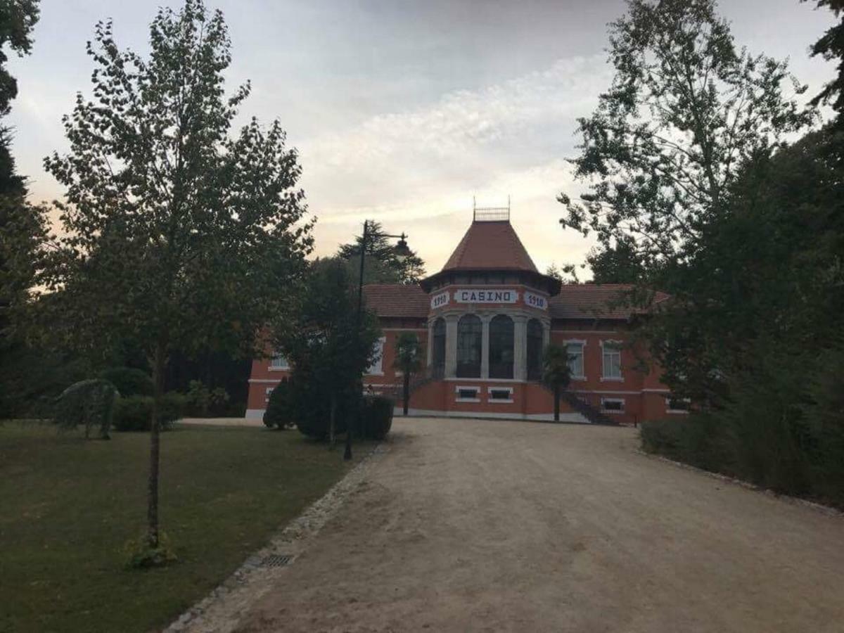 Quinchoso Dos Bentos Villa Vila Pouca de Aguiar Kültér fotó