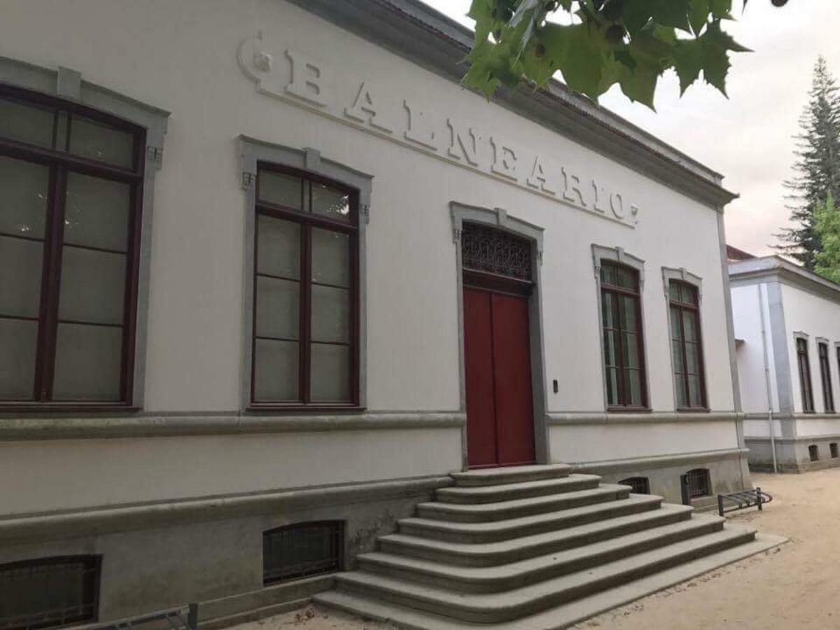 Quinchoso Dos Bentos Villa Vila Pouca de Aguiar Kültér fotó