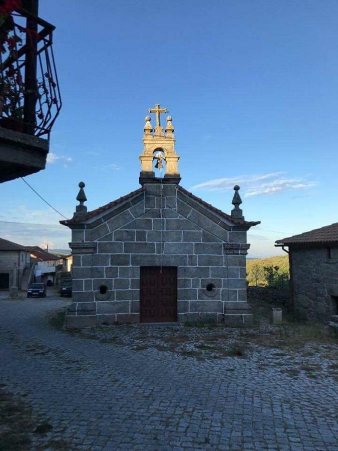 Quinchoso Dos Bentos Villa Vila Pouca de Aguiar Kültér fotó