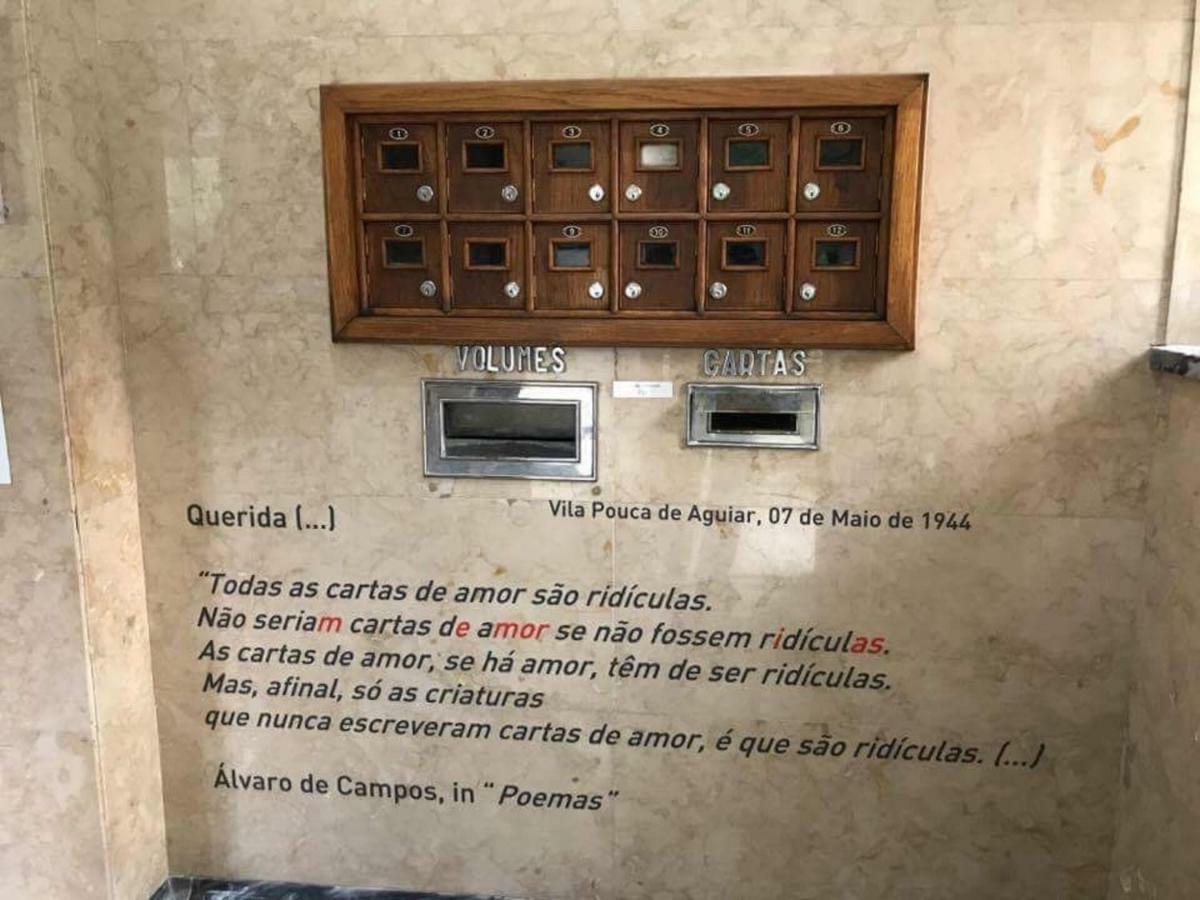 Quinchoso Dos Bentos Villa Vila Pouca de Aguiar Kültér fotó