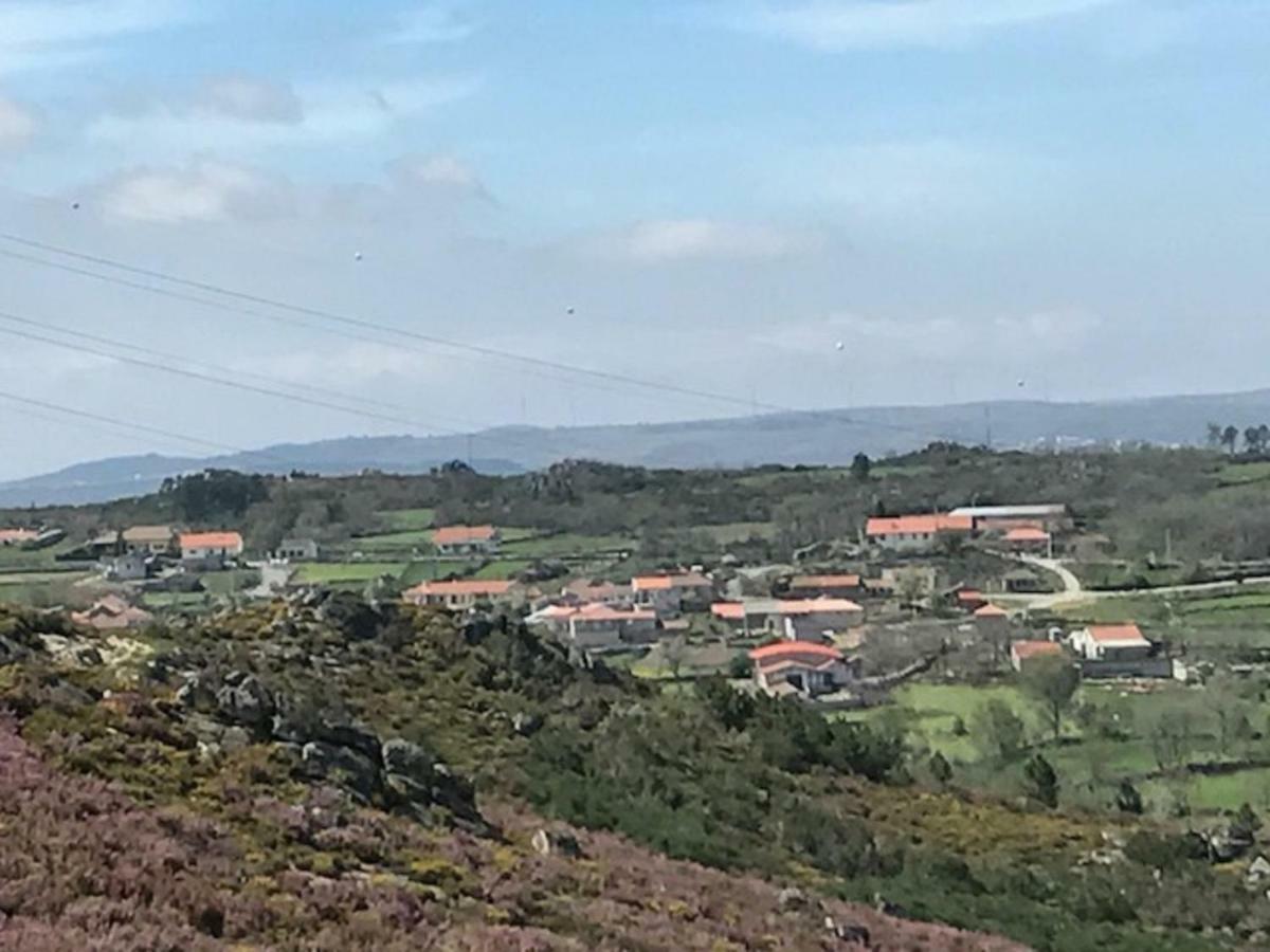 Quinchoso Dos Bentos Villa Vila Pouca de Aguiar Kültér fotó