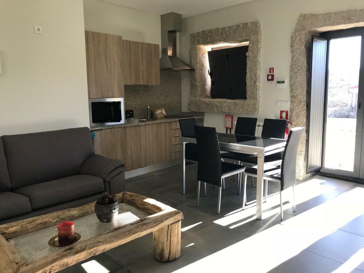 Quinchoso Dos Bentos Villa Vila Pouca de Aguiar Kültér fotó