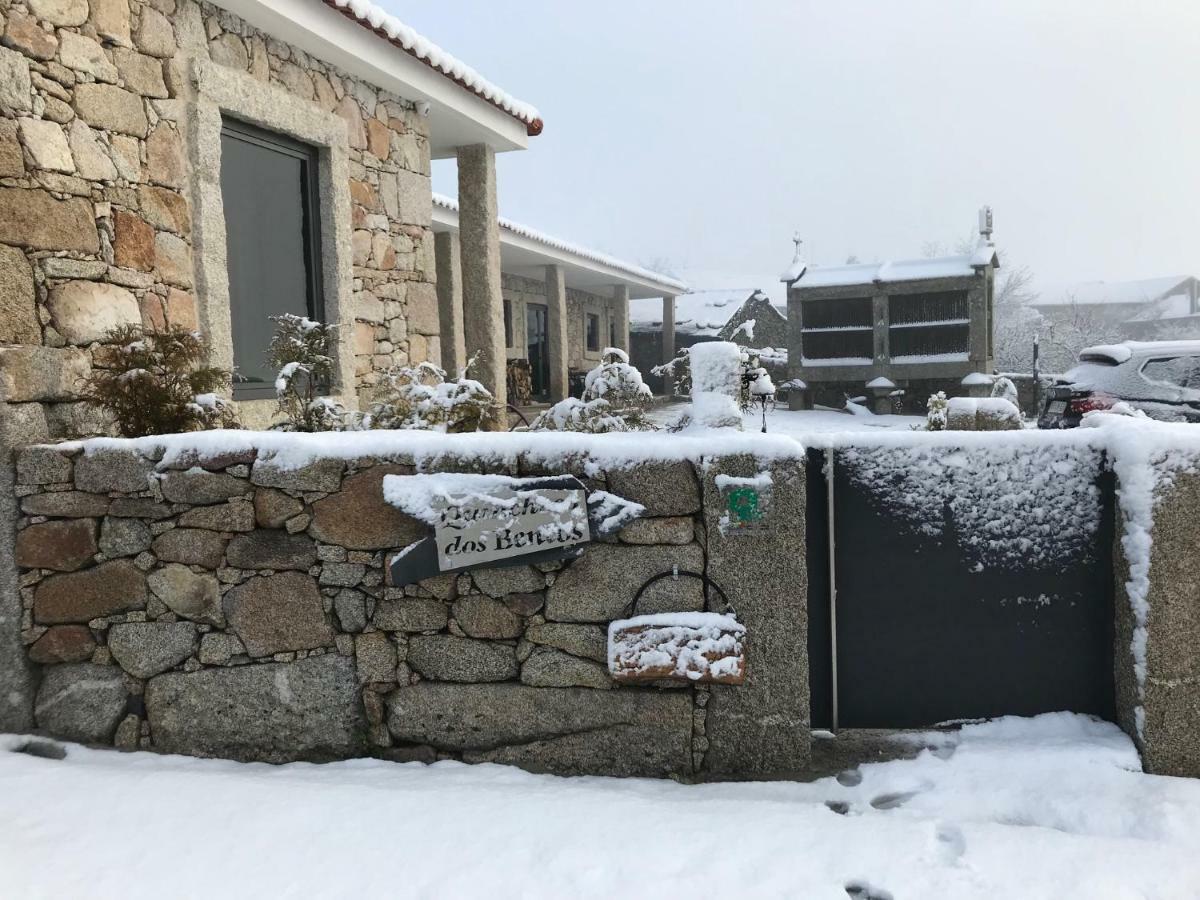 Quinchoso Dos Bentos Villa Vila Pouca de Aguiar Kültér fotó