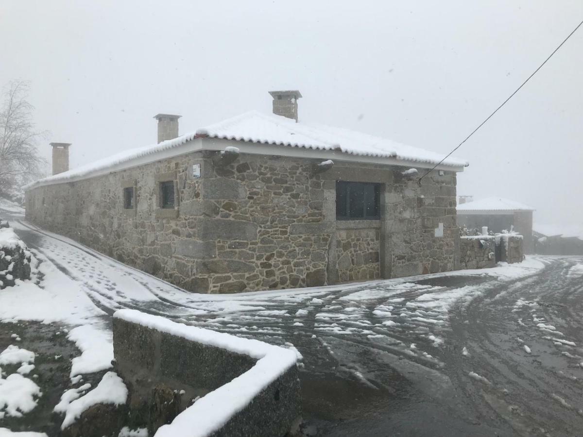 Quinchoso Dos Bentos Villa Vila Pouca de Aguiar Kültér fotó